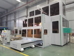 沧州全封闭五轴模具加工中心